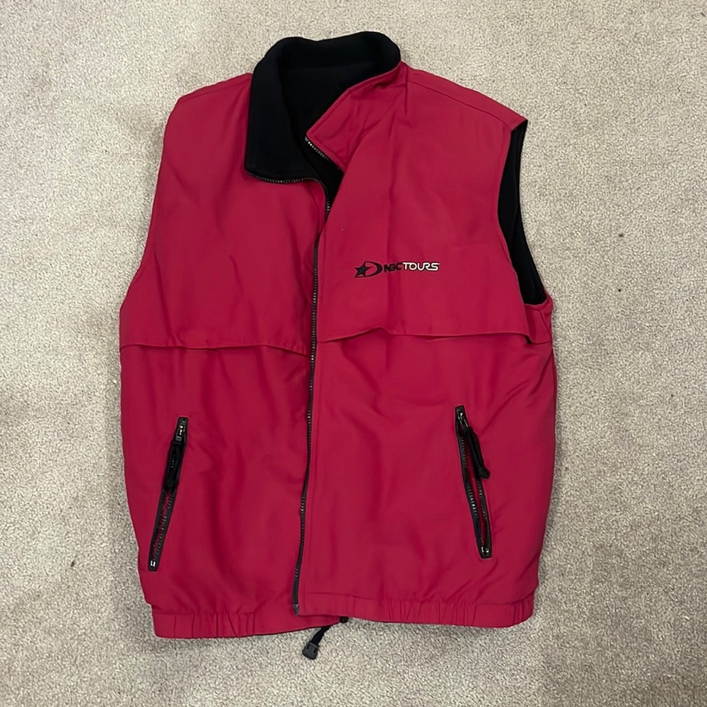 NBC tours Vest